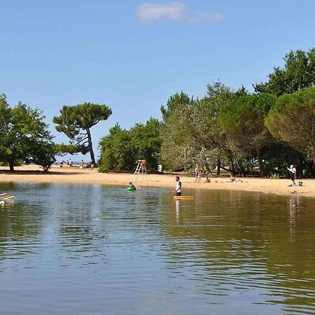 Villa Du Cabestan Andernos-les-Bains Buitenkant foto
