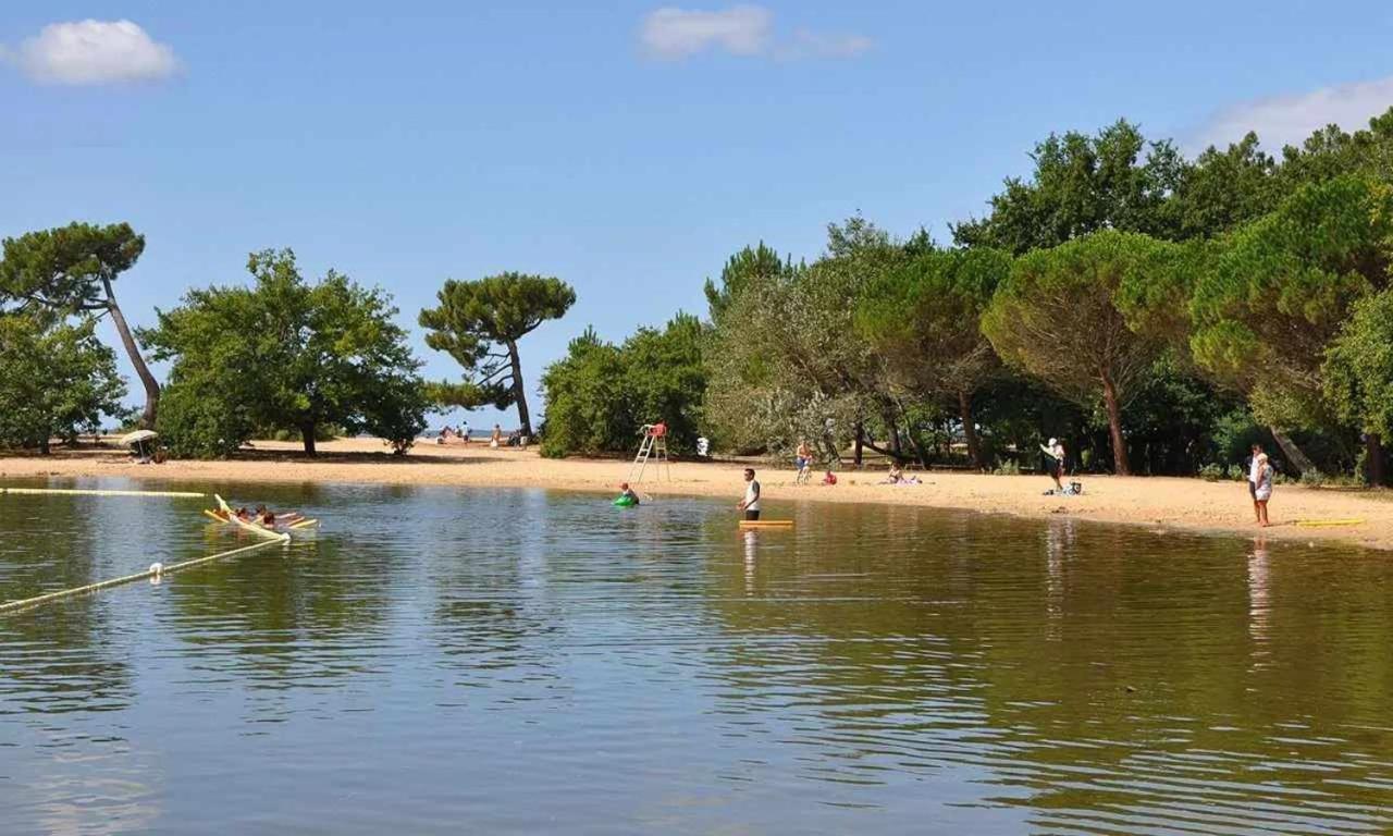 Villa Du Cabestan Andernos-les-Bains Buitenkant foto